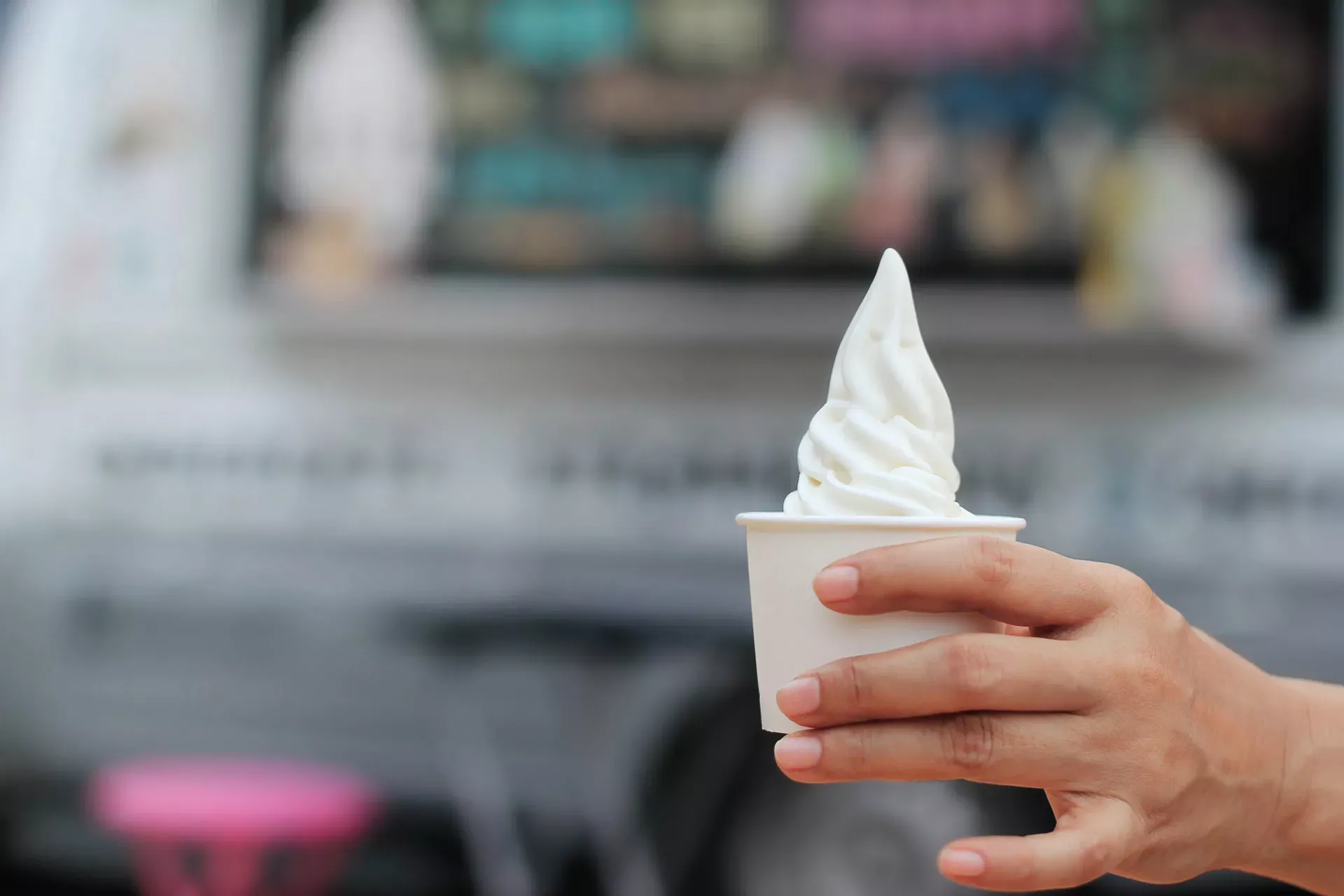 Kategoriebild Frozen Jogurt Maschinen