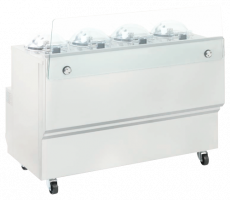 Frischeismaschine GX 4