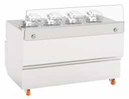 Frischeismaschine GX 4